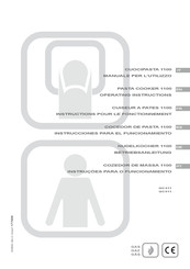ITW MBM GC911 Operating Instructions Manual