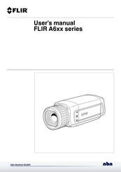 NBN FLIR A615 User Manual