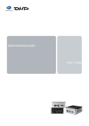 DMP Electronics EBOX-ALN3350-4GB User Manual