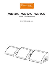Celectron Audio WD12A User Manual