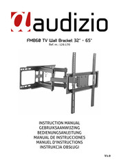 Audizio FMB60 Instruction Manual