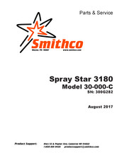 Smithco 300G282 Parts & Service