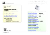 ADF Web HD67084-B2-433MHz User Manual