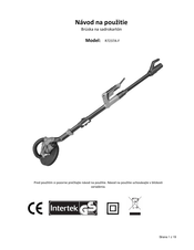 Burley R7237A-F User Manual