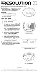 Resolution RE114 Manual