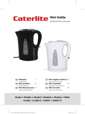 Caterlite CK827 Instruction Manual