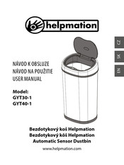 Helpmation GYT30-1 User Manual