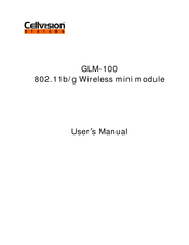 Cellvision Systems GLM-100 User Manual