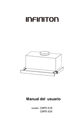 Infiniton CMPE-61B Manual