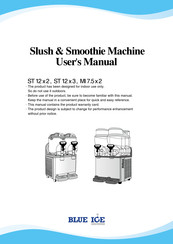Blue Ice ST 12x3 User Manual