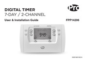 Pro FPP14206 User's Installation Manual