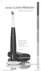 Wilfa Jordan Clean Premium+ TBPX-120B Instruction Manual