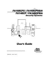 Honeywell First Alert FA168CPSSIA User Manual