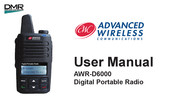 Advanced Wireless Communications AWR-D6000 User Manual