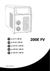 IMS 200E FV Manual