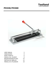 Tooland PH360 User Manual