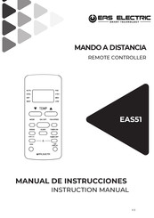 EAS Electric EAS51 Instruction Manual