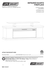 lifeSMART LDFP0008US Manual