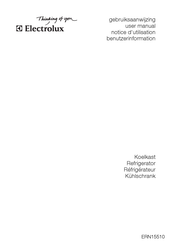 Boretti ERN15510 User Manual
