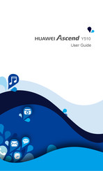Huawei Ascend Y510 User Manual