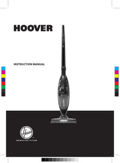 Hoover FM18B2 Instruction Manual