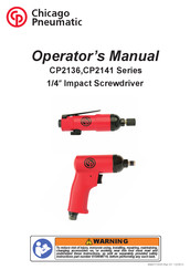 Chicago Controls Thermostats 015451707897 Operator's Manual