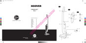 Hoover Freejet 3in1 Instruction Manual