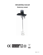 Burley R6205A User Manual