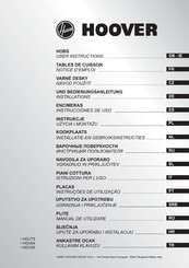 Hoover 33801531 User Instructions