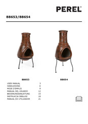 Perel BB653 User Manual