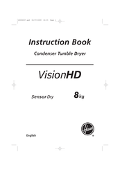 Hoover 31100364 Instruction Book