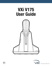 VXI V175 User Manual