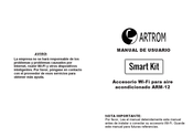 Artrom ARM-12DCWF User Manual