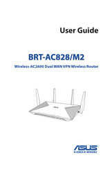 Asus BRT-AC828/M2 User Manual