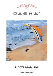 MAC PARA Pasha 7 User Manual