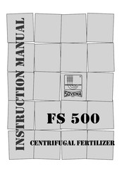 Sovema FS 500 Instruction Manual