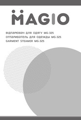 Magio MG-325 Manual