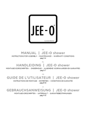 Lammert Moerman JEE-O original Instructions For Assembly