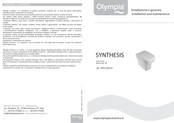 Olympia SYNTHESIS SYN 230101 Installation And Maintenance