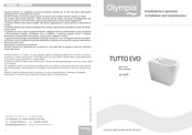 Olympia TUTTO EVO 05TE Installation And Maintenance