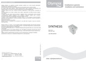 Olympia SYNTHESIS SYN 230101 Installation And Maintenance