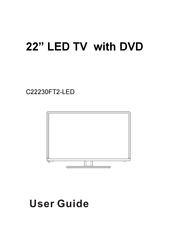 Cello C22230FT2-LED User Manual
