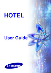 Samsung HOTEL DCS User Manual
