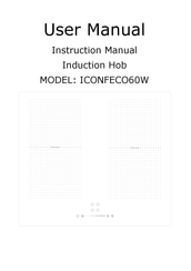 Innocenti ICONFECO60W User Manual