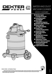 Kenston Power VOD1530SWC Manual