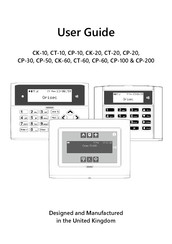 Orisec CP-10 User Manual