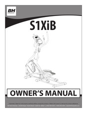 BH S1XiB Owner's Manual