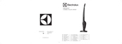 Electrolux Ergorapido EER75NOW Instruction Book