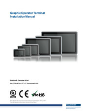 Kollmorgen AKI-CDB-MOD-15T Installation Manual