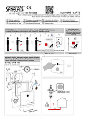 Sanela SLS 02PB Instructions For Use